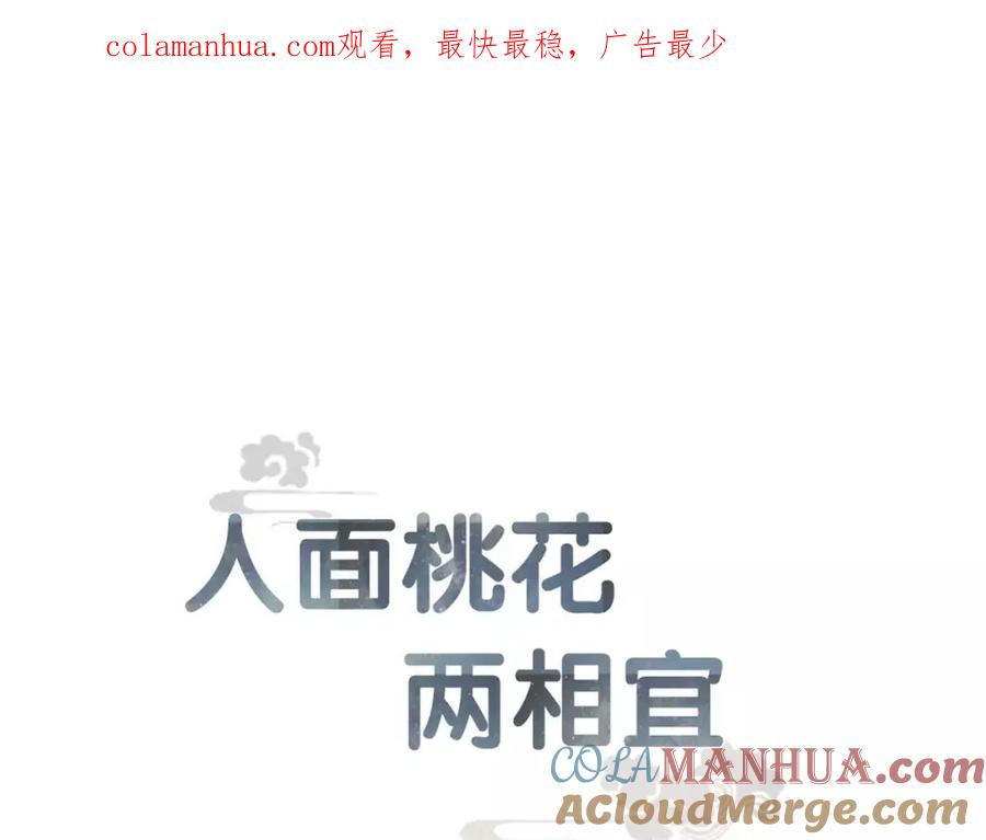 《人面桃花两相宜》第78话 平安符 第1页