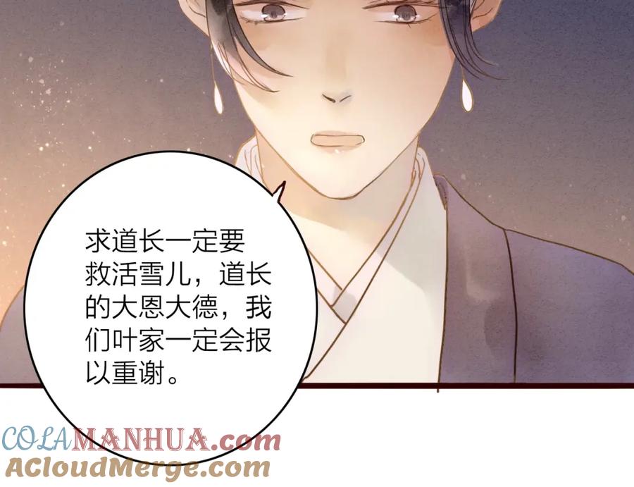 《人面桃花两相宜》第80话 娘亲不如家仆 第28页