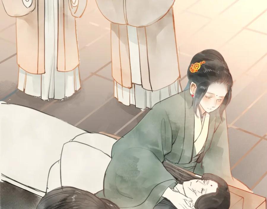 《人面桃花两相宜》第85话 复活 第27页