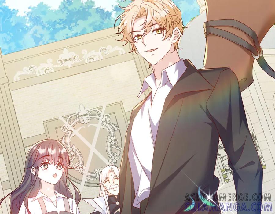《我的三个大佬哥哥》第12话 哥哥们的谋划 第181页