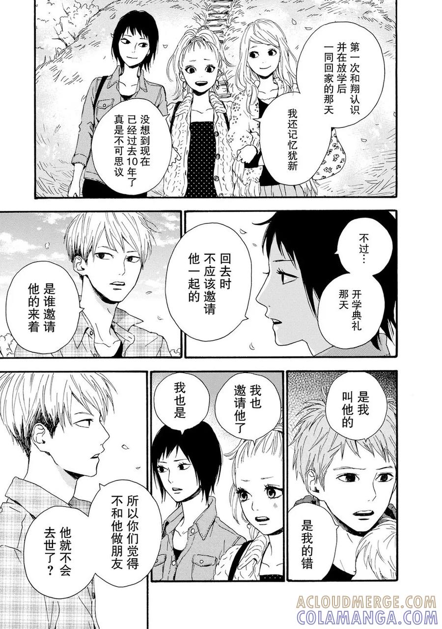 《Orange》第20话 第21页