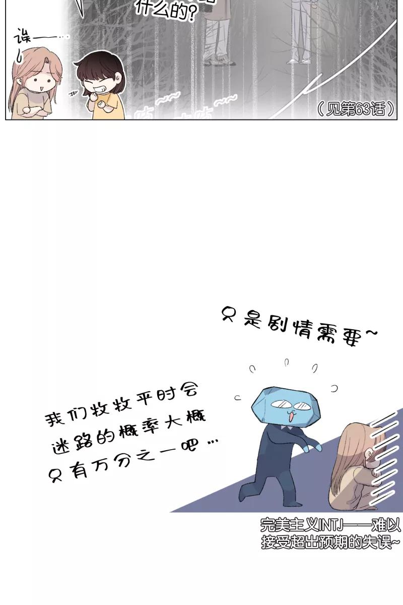 《人气角色MBTI性格大公开》[第9篇] 一半 第8页