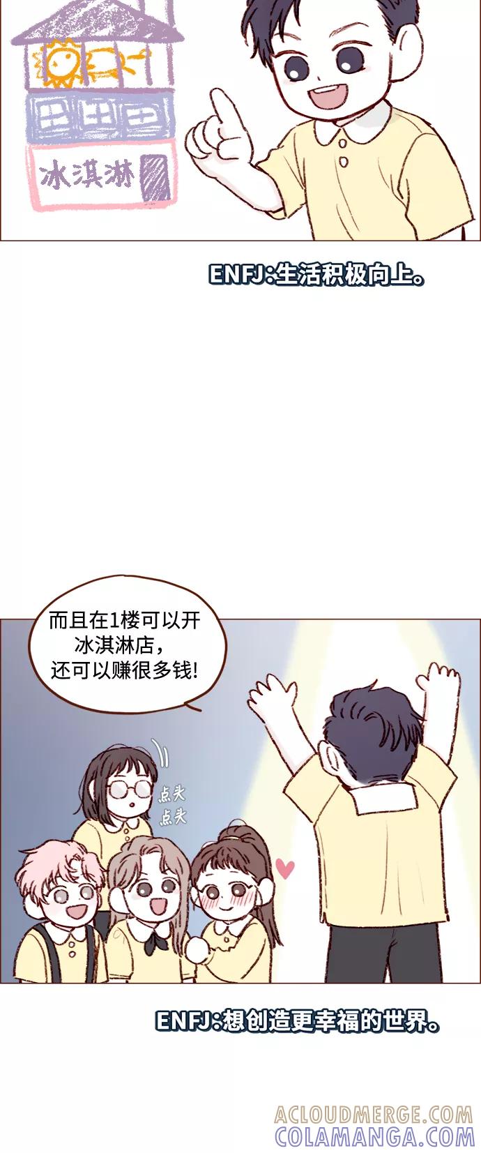 《人气角色MBTI性格大公开》[第11篇] 喜欢我的小柿子 第8页