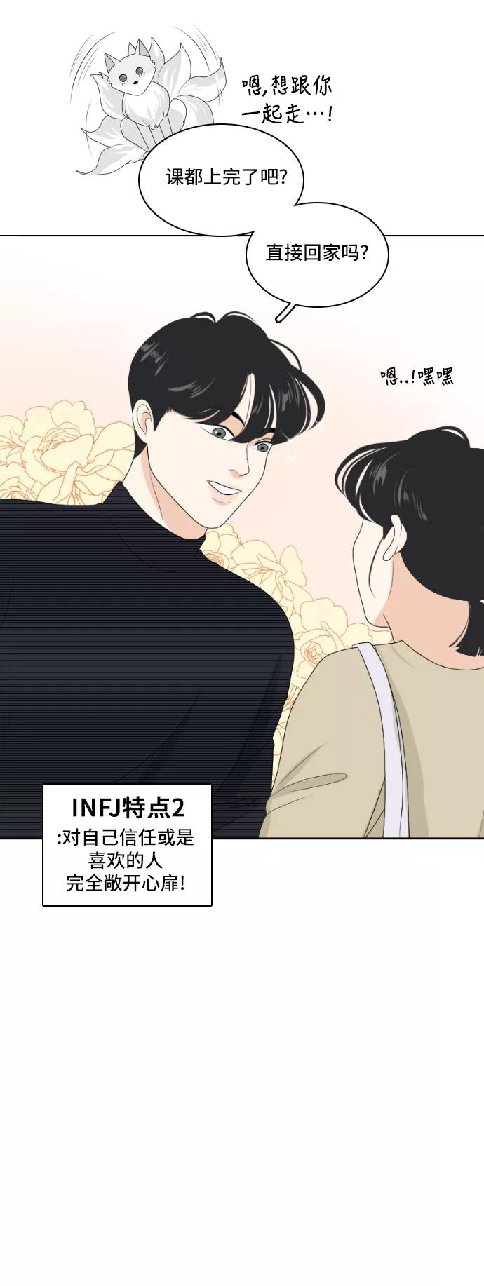 《人气角色MBTI性格大公开》[第12篇] 我的室友是九尾狐 第8页