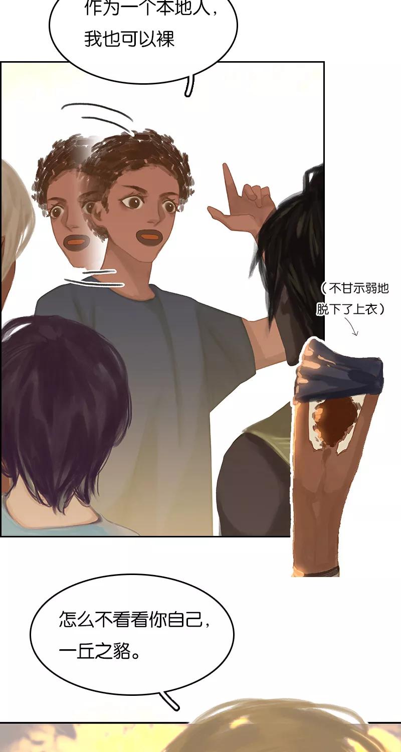《人气角色MBTI性格大公开》[第13篇] 非援助关系 第10页