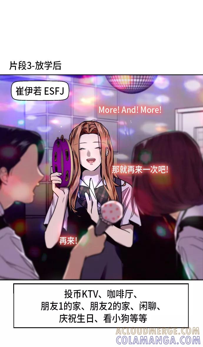 《人气角色MBTI性格大公开》[第1篇] 爱上姐姐的理由 第11页