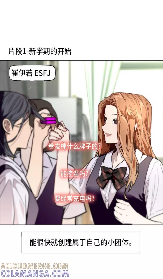 《人气角色MBTI性格大公开》[第1篇] 爱上姐姐的理由 第3页