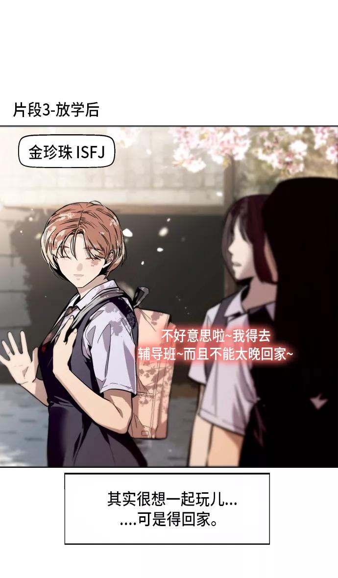 《人气角色MBTI性格大公开》[第1篇] 爱上姐姐的理由 第12页