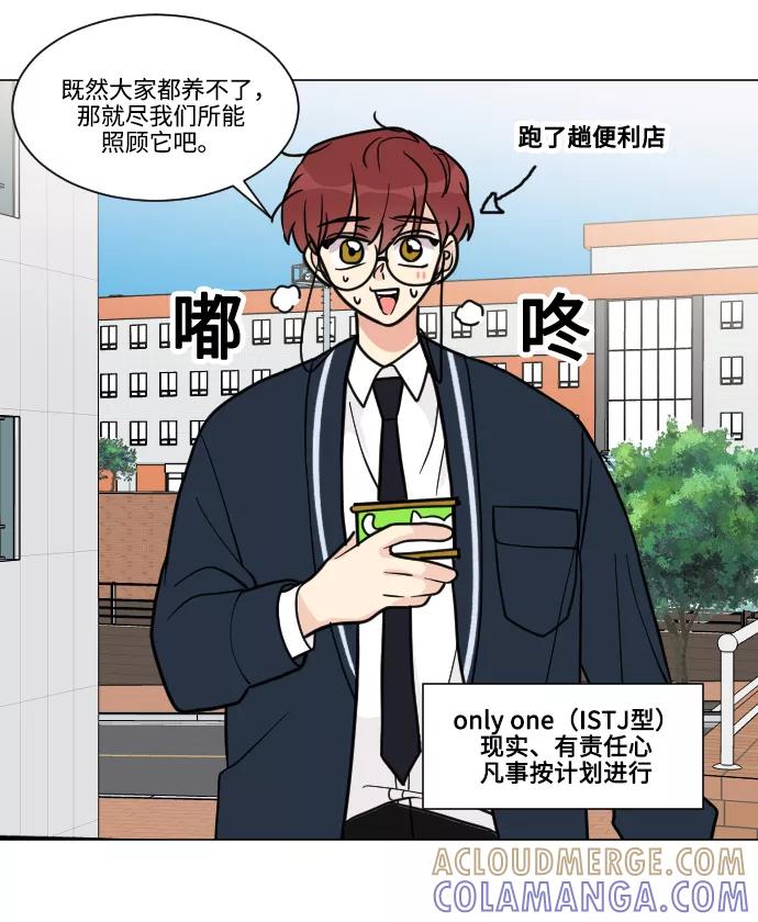《人气角色MBTI性格大公开》[第2篇]180少女 第13页
