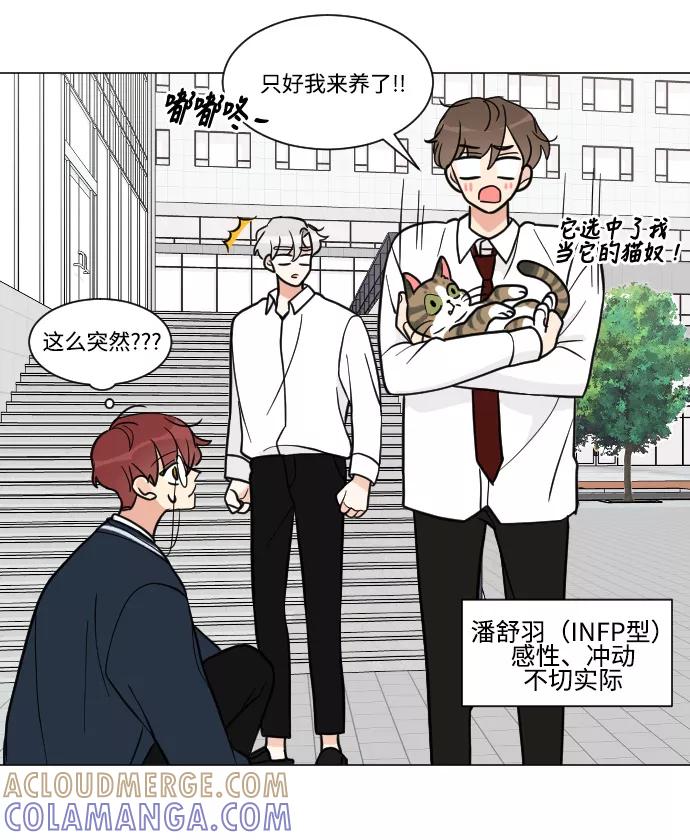 《人气角色MBTI性格大公开》[第2篇]180少女 第7页