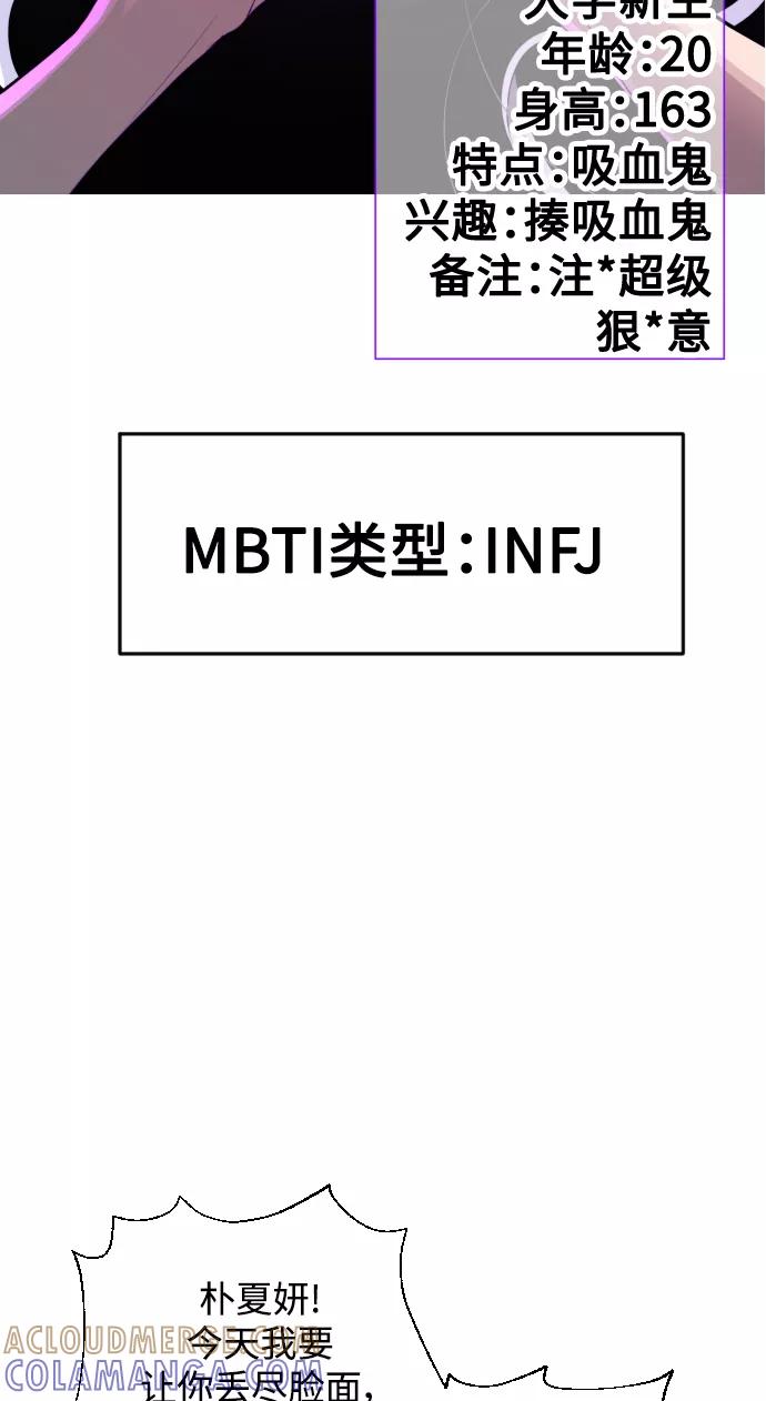 《人气角色MBTI性格大公开》[第3篇] 荆棘女王 第17页