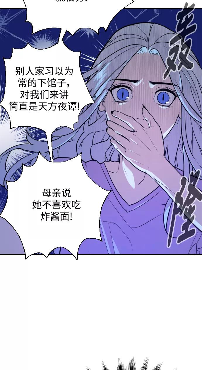 《人气角色MBTI性格大公开》[第3篇] 荆棘女王 第22页