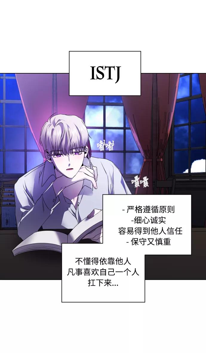 《人气角色MBTI性格大公开》[第6篇] 以你之名 第22页