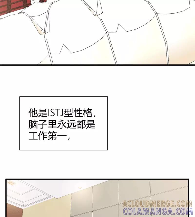 《人气角色MBTI性格大公开》[第8篇] 恋爱战争 第3页