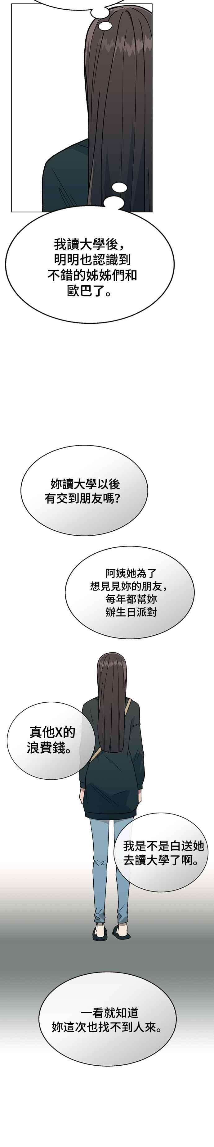 《分手就死定了》第35话 妳怎么会在这里… 第38页