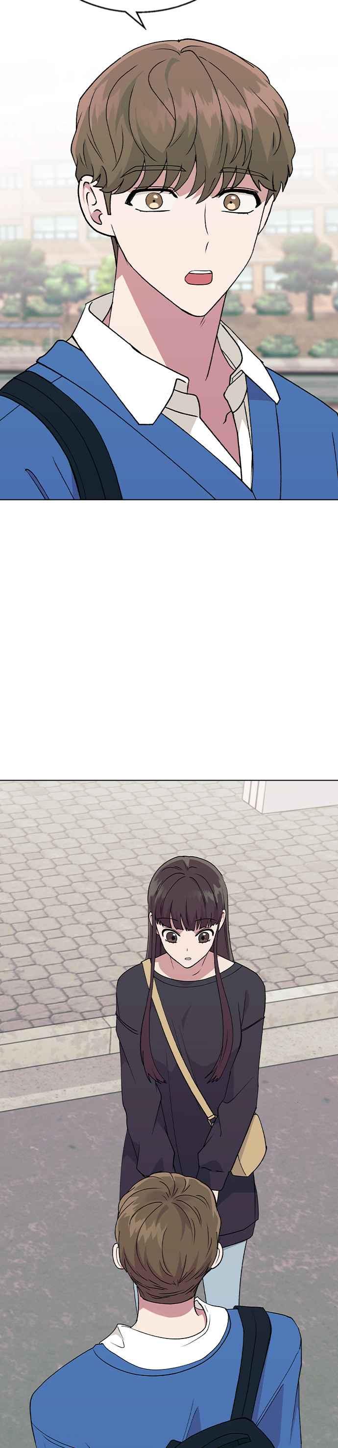 《分手就死定了》第35话 妳怎么会在这里… 第2页
