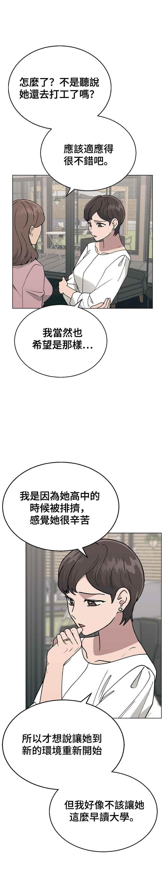 《分手就死定了》第35话 妳怎么会在这里… 第36页