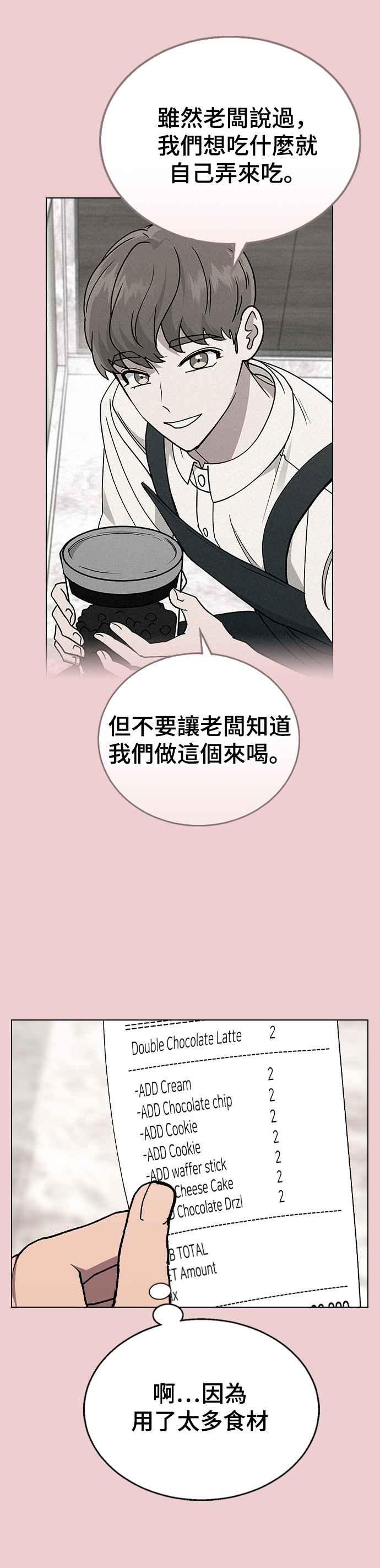 《分手就死定了》第39话 第三位女主角 第20页