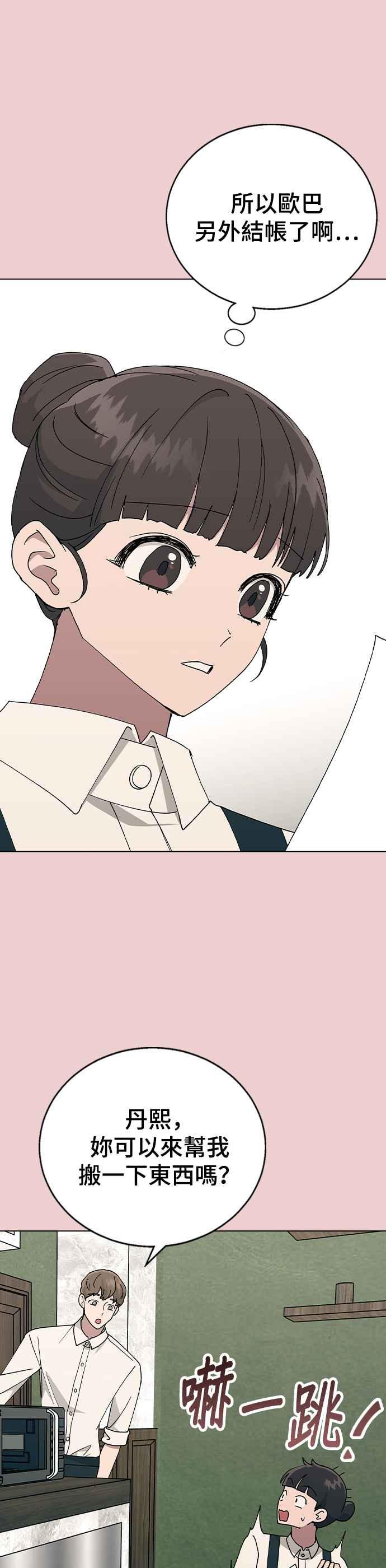 《分手就死定了》第39话 第三位女主角 第21页