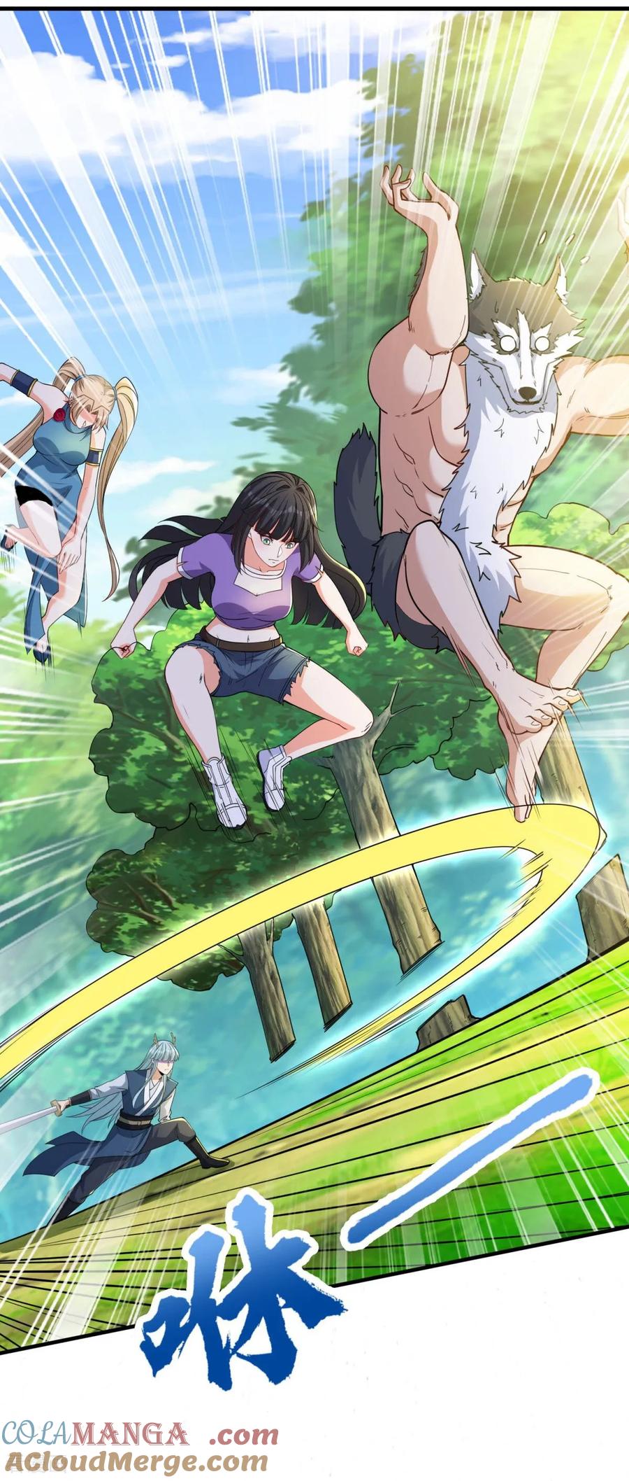人生交换俱乐部 第36话 奔跑吧！伙伴！ 第15页
