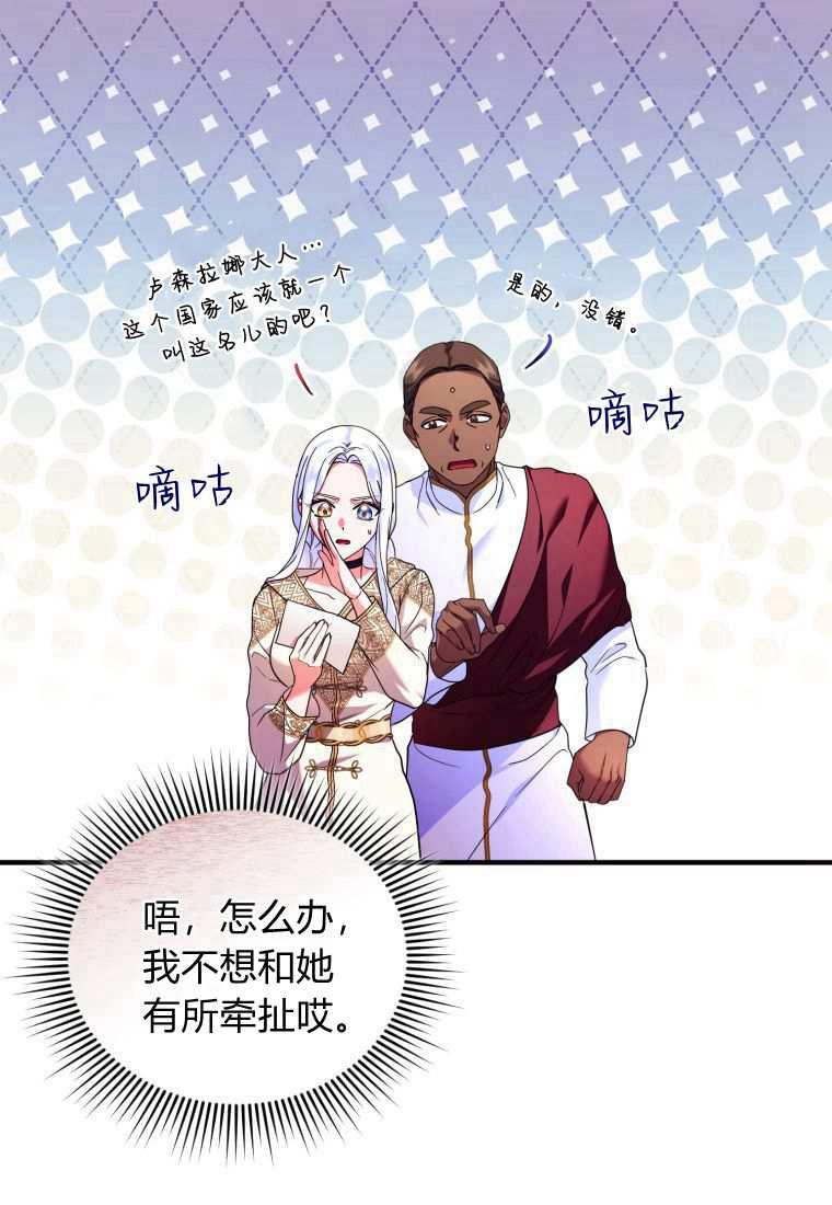 成为苏尔坦珍爱的猫咪 第44话 第48页