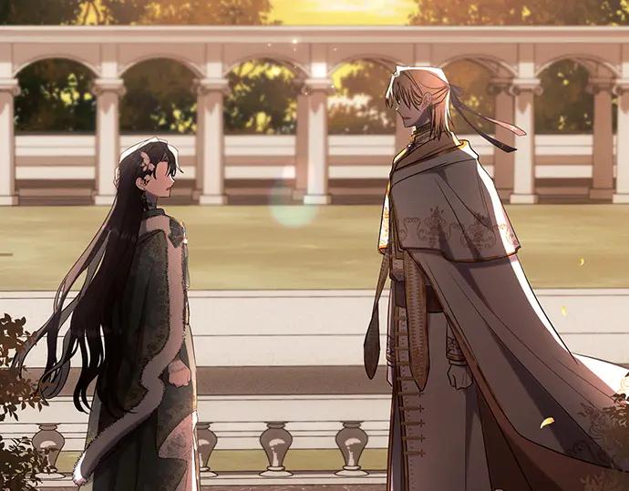 《黑暗皇女：雅什泰洛迪》第83话 第168页