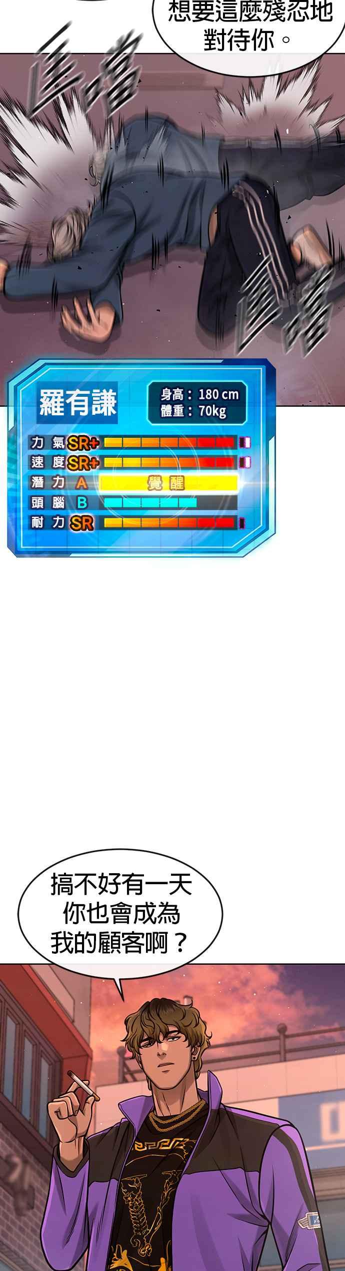任务至上主义 - 第102话 许进太这个人 - 第28张图