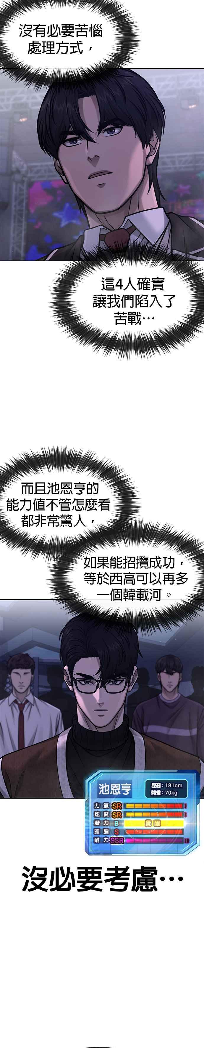 任务至上主义 - 第111话 先从他的情报开始 - 第21张图