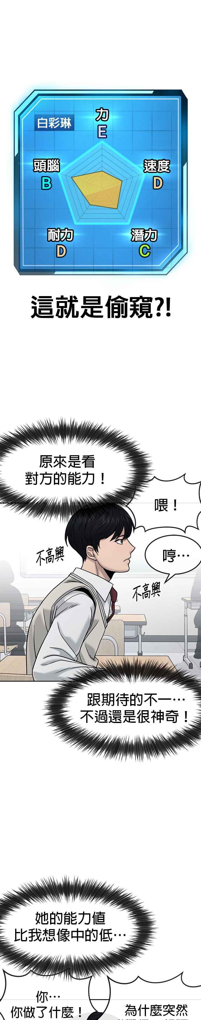 任务至上主义 - 第11话 这就是偷窥？ - 第2张图