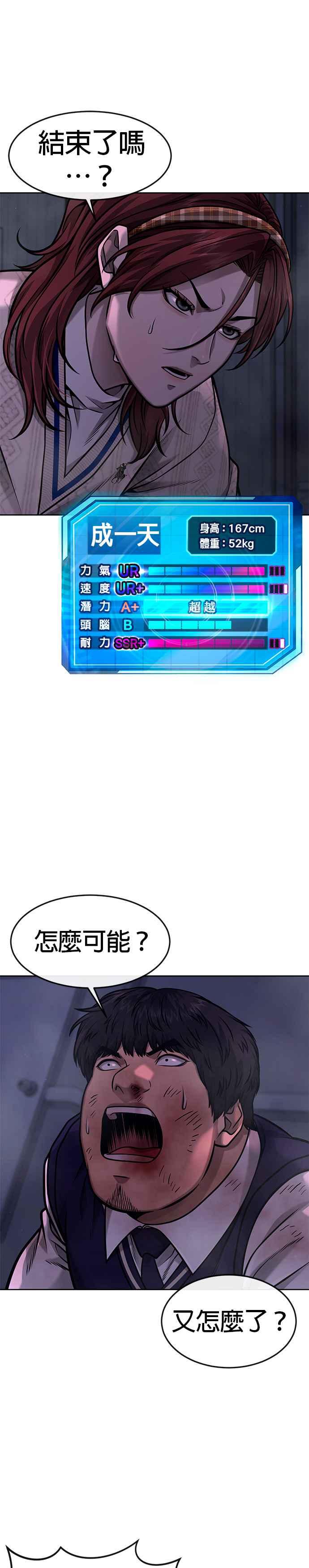 任务至上主义 - 第120话 这里没有你这家伙的位置 - 第52张图