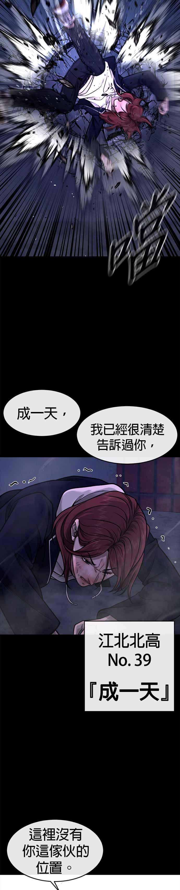 任务至上主义 - 第120话 这里没有你这家伙的位置 - 第34张图