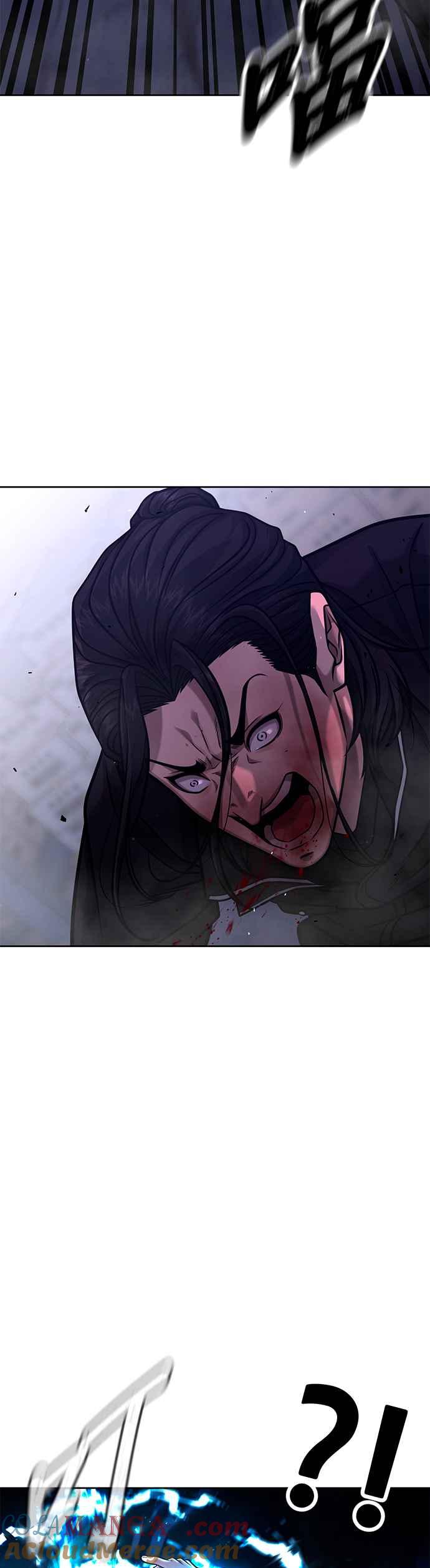 任务至上主义 - 第121话 既然倒下了就放弃吧 - 第31张图