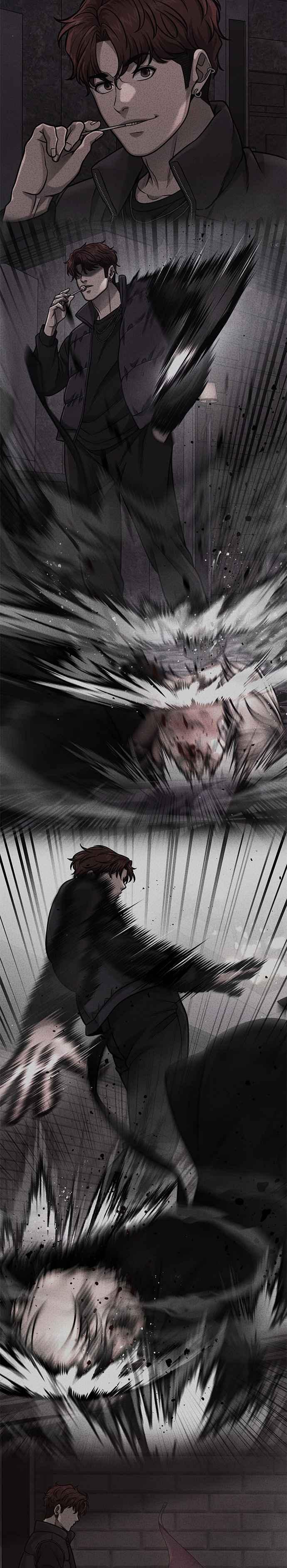 任务至上主义 - 第132话 因为我今天要杀了你 - 第33张图