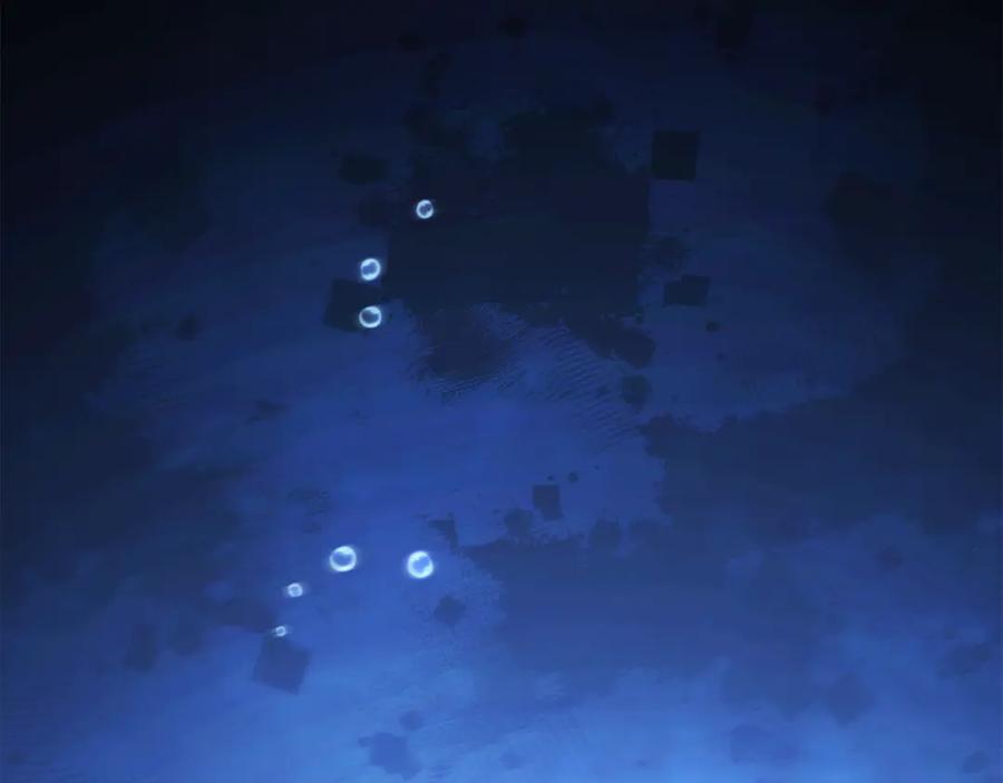 重启地下城 第197话 孔明灯 第111页