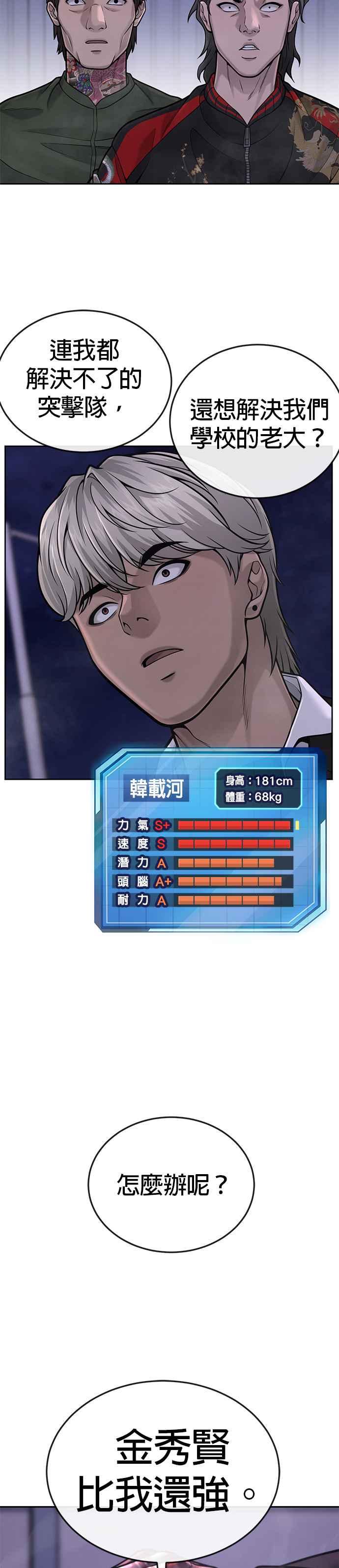 任务至上主义 - 第34话 汗衫金秀贤来了！ - 第2张图