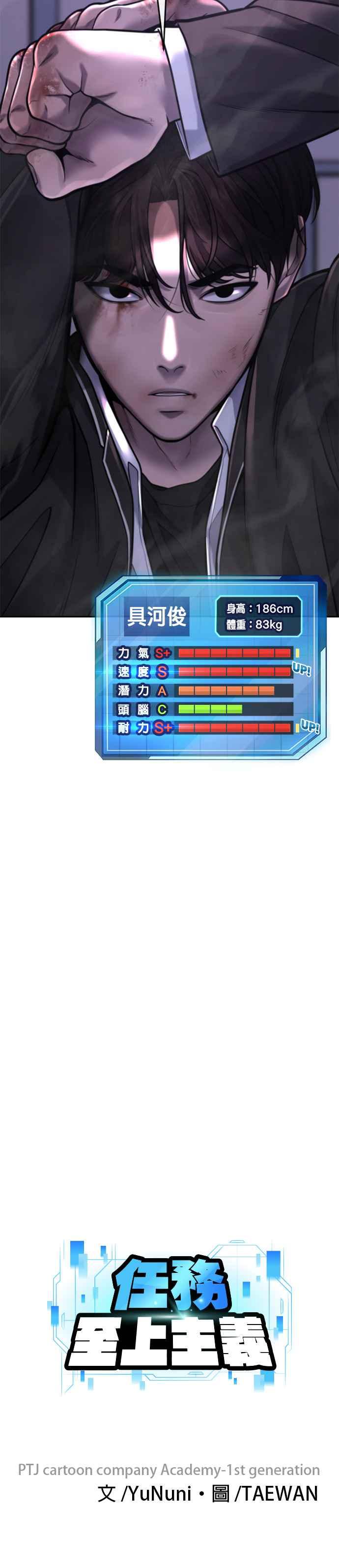 任务至上主义 - 第34话 汗衫金秀贤来了！ - 第3张图