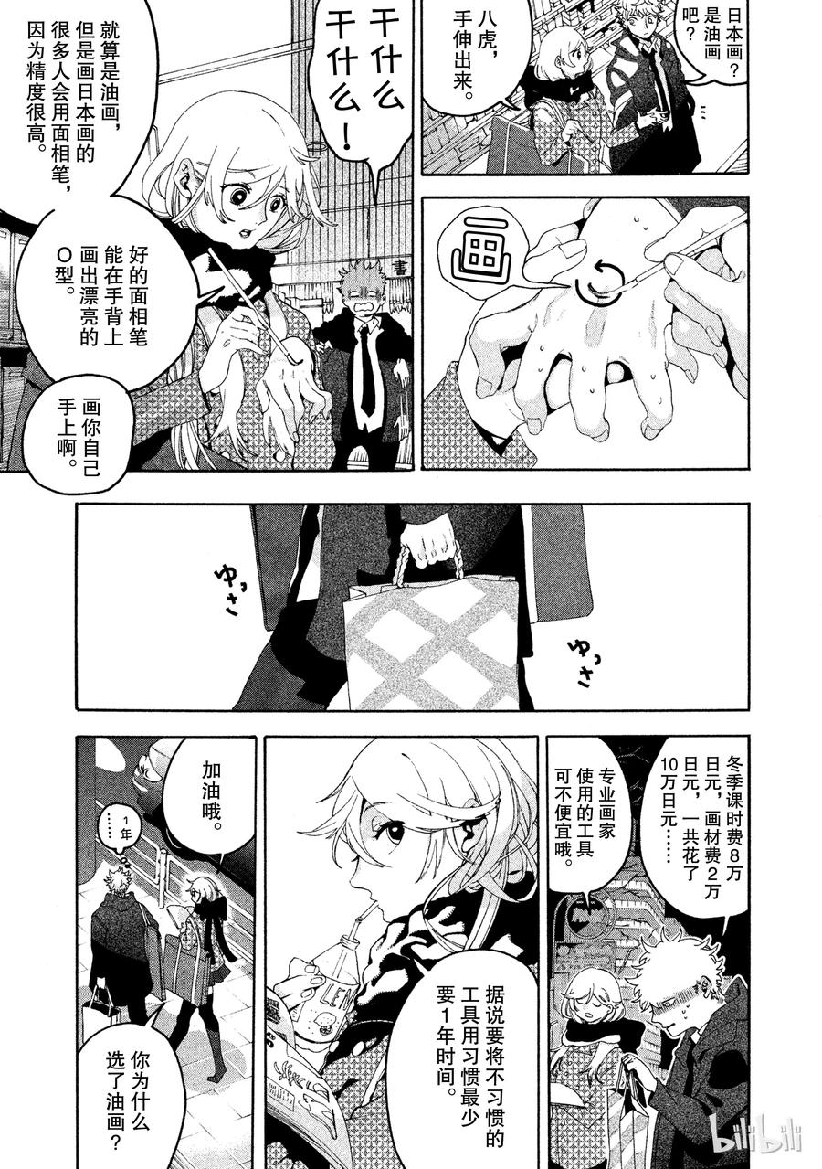 《Blue Period》4 是神仙吧 第15页