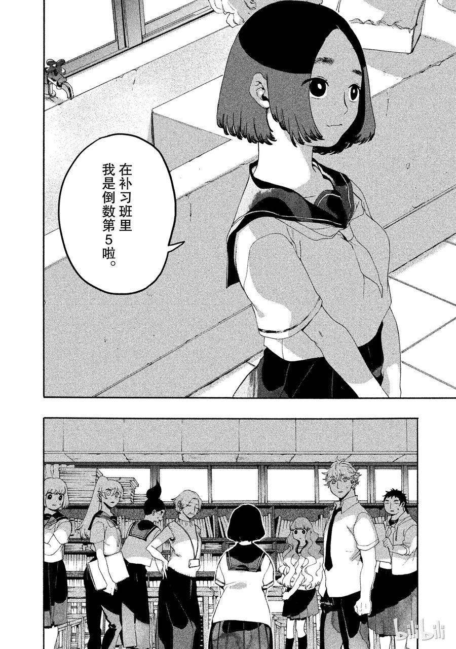 《Blue Period》4 是神仙吧 第2页
