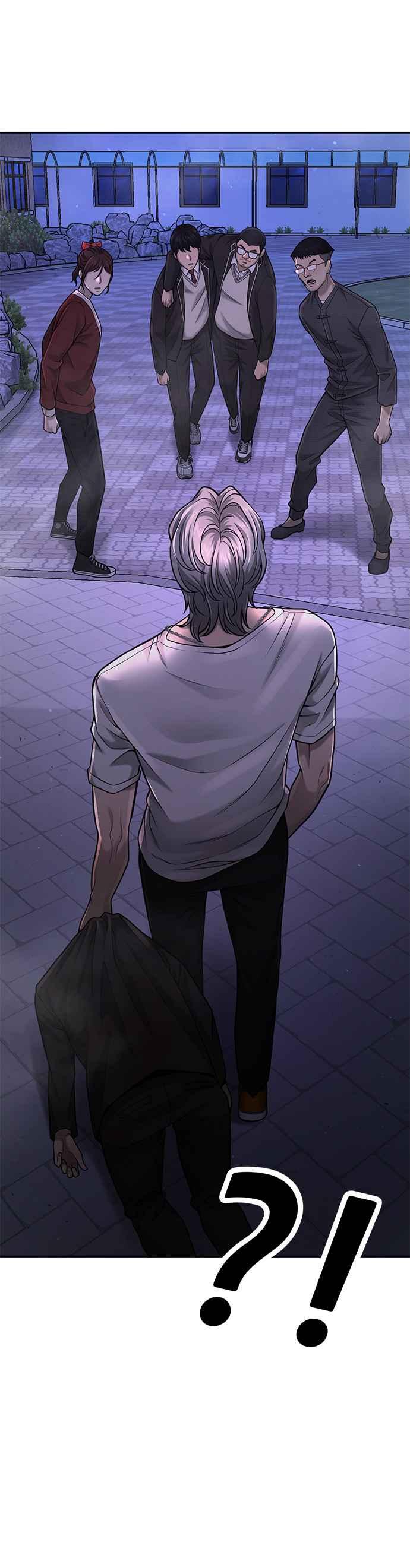 任务至上主义 - 第47话 既然如此，一开始就不该激怒我啊 - 第36张图