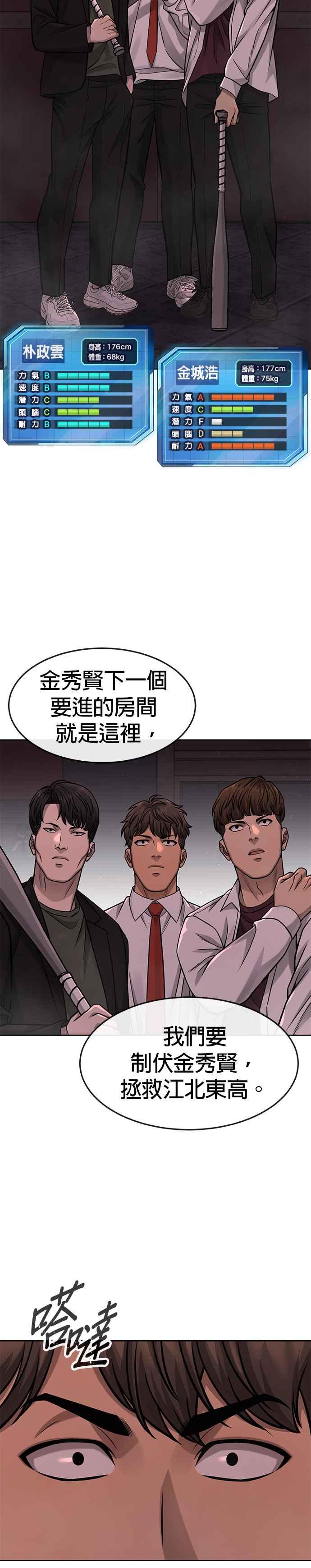 任务至上主义 - 第88话 那我就配合你 - 第24张图