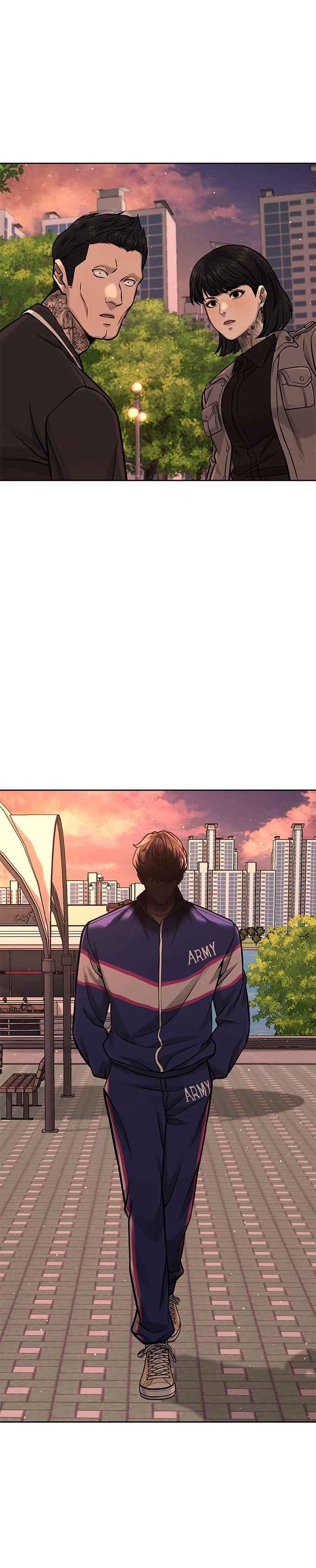 任务至上主义 - 第94话 因为他不管对上谁都可以很有自信 - 第42张图