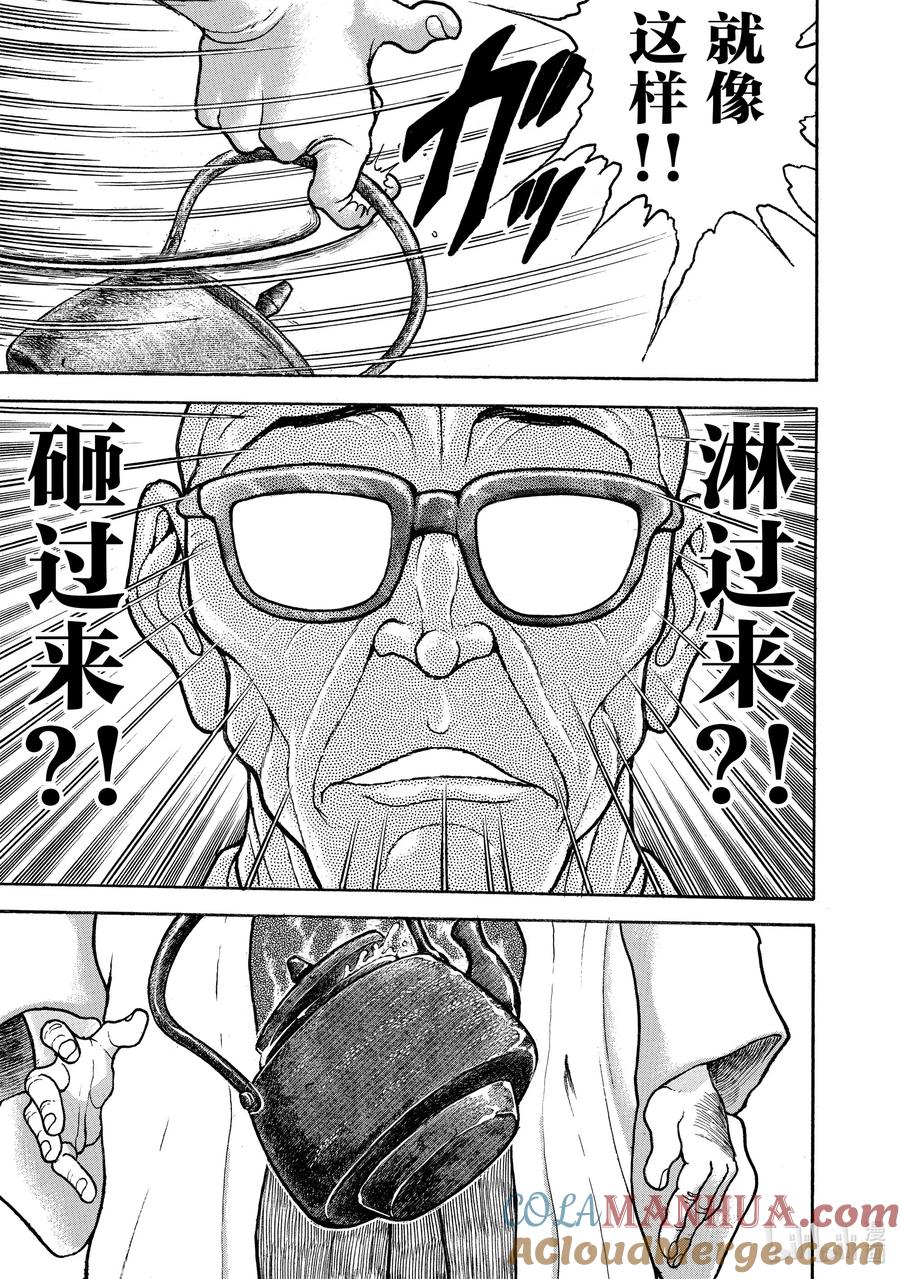 刃牙Ⅱ 12 天真 第17页