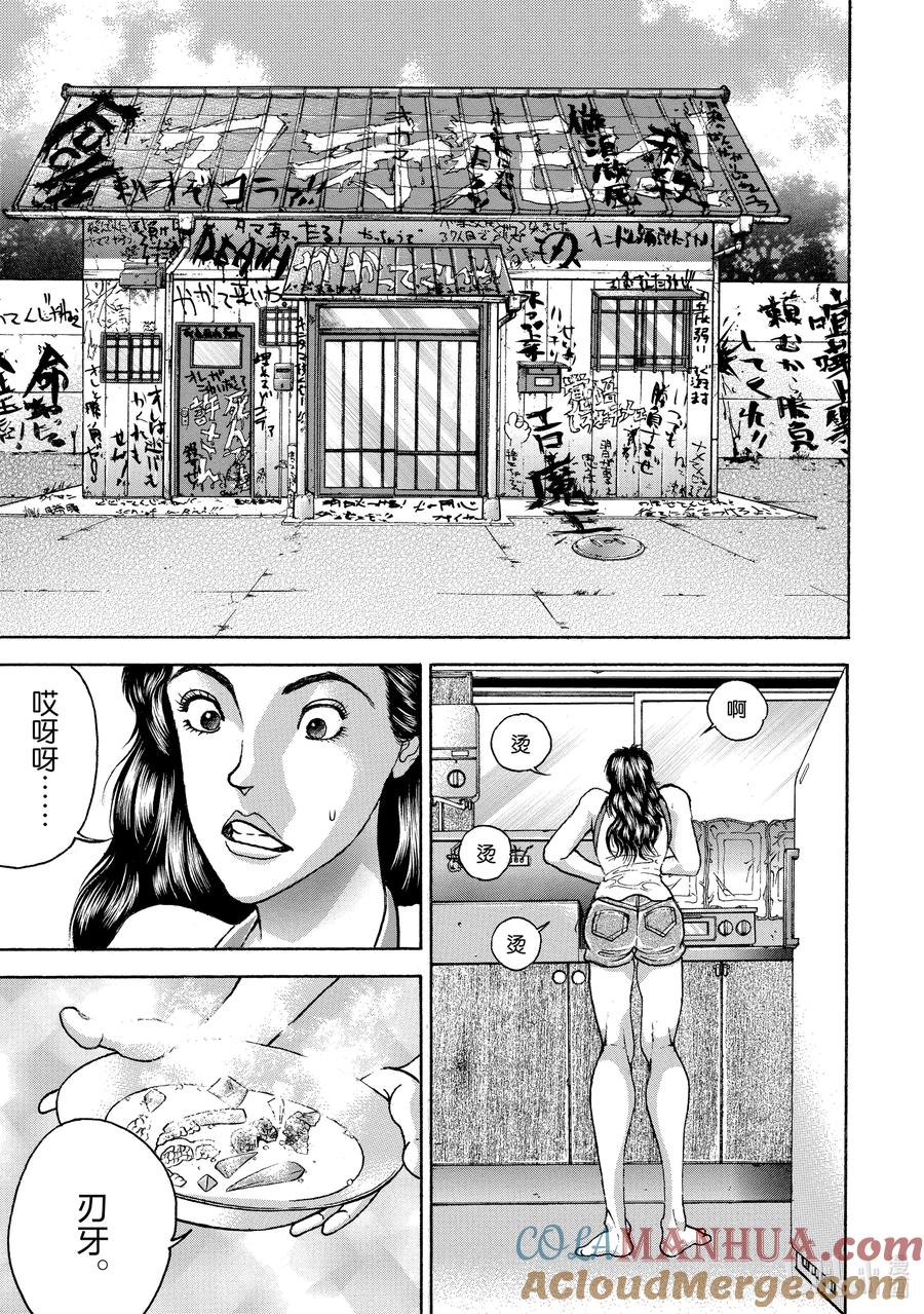 刃牙Ⅱ 158 再会 第19页