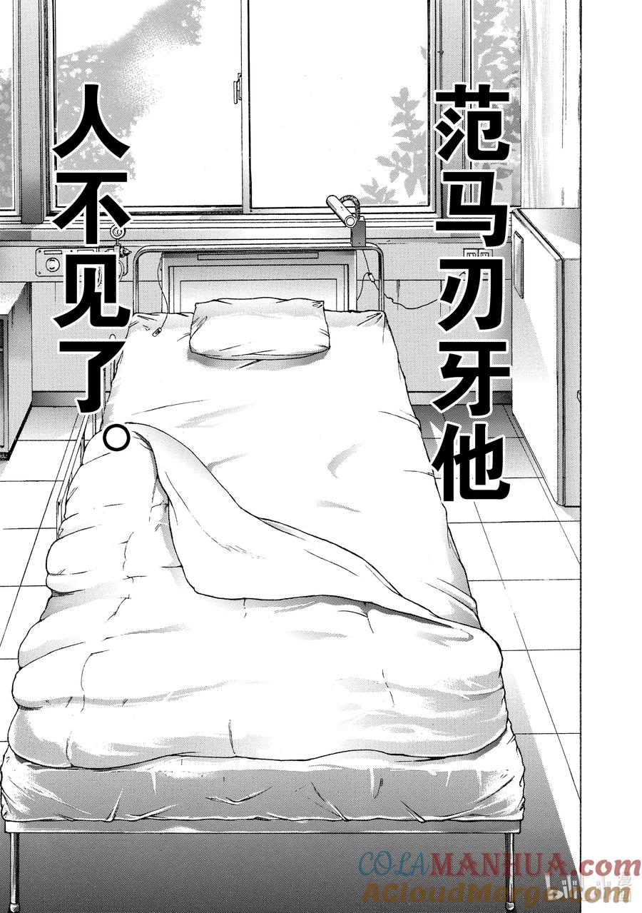 刃牙Ⅱ 162 前往何处 第17页