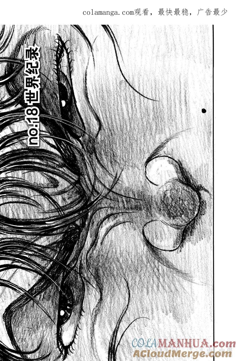 刃牙Ⅱ 18 世界纪录 第1页
