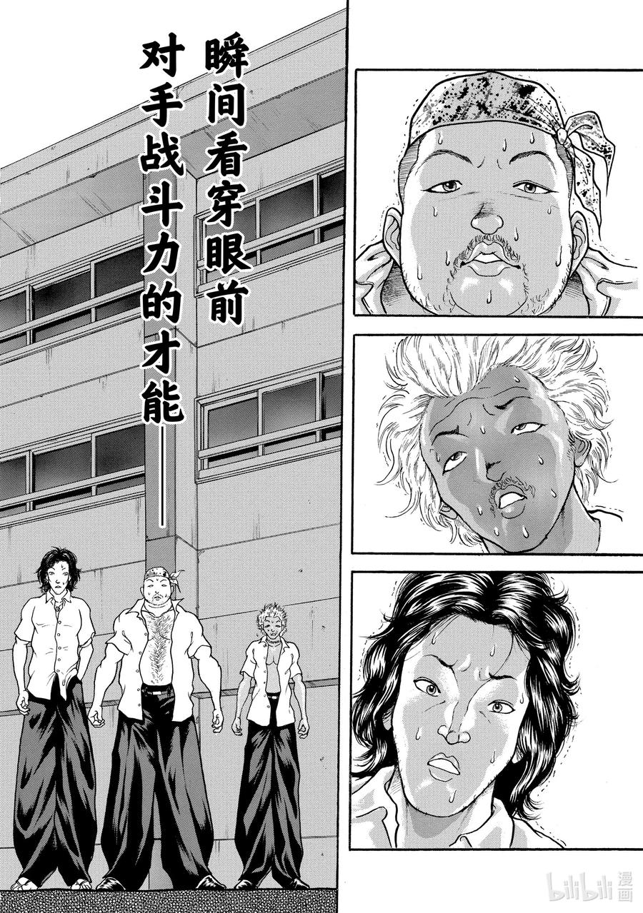 刃牙Ⅱ 1 共时性 第21页