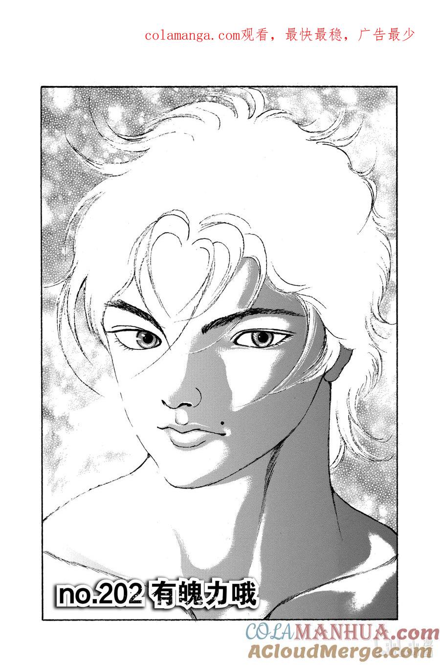 刃牙Ⅱ 202 有魄力 第1页