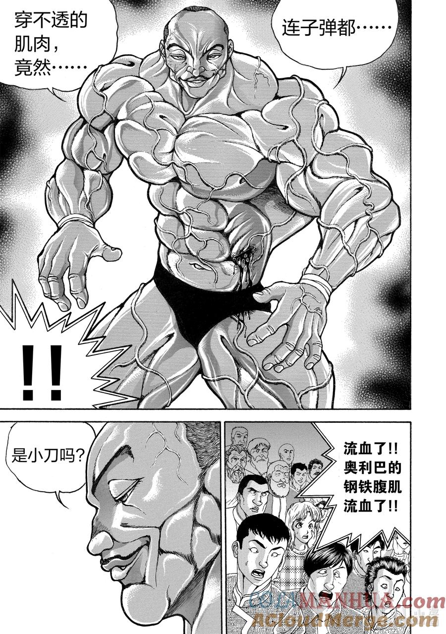 刃牙Ⅱ 205 暗黑拳法 第15页