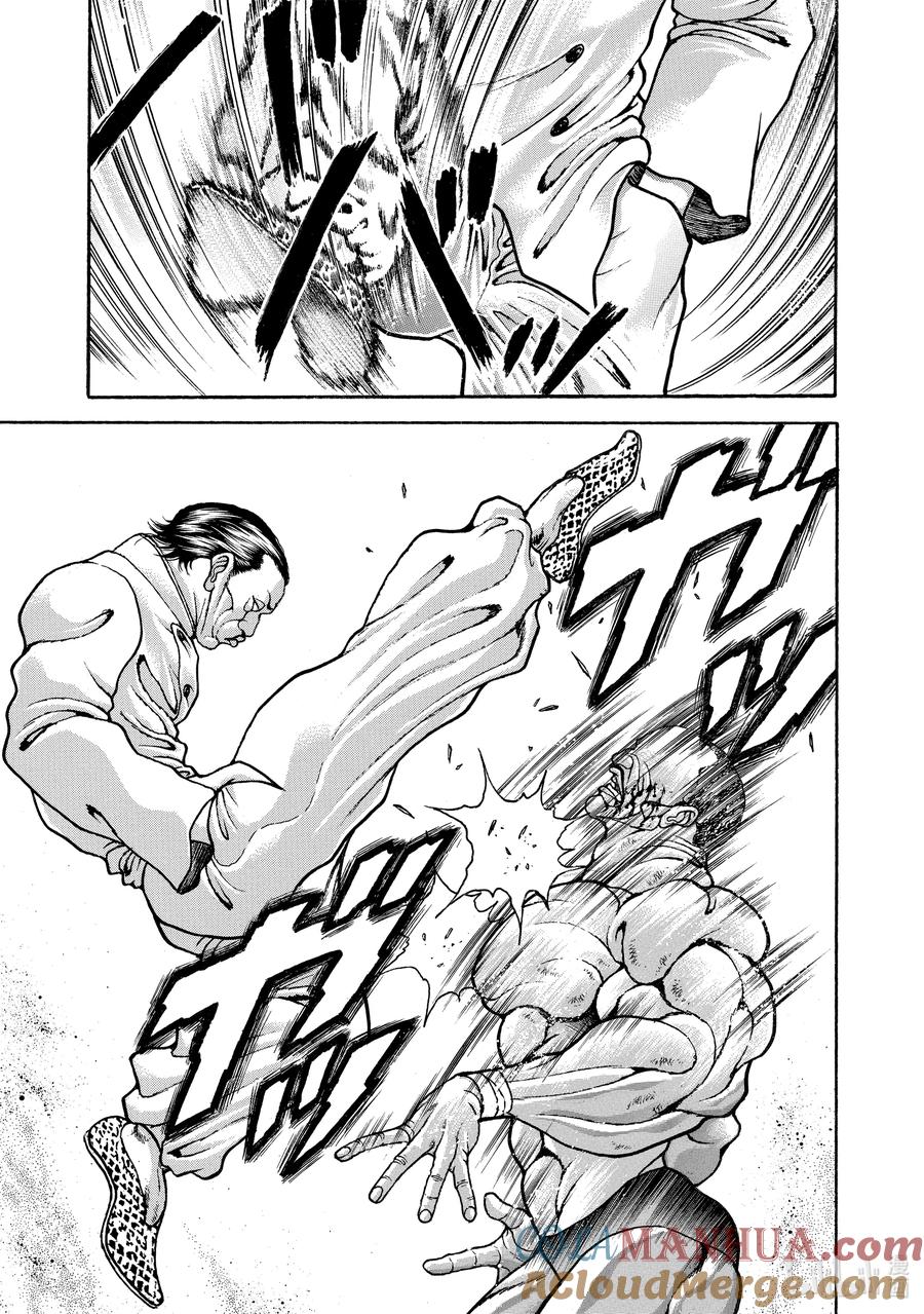 刃牙Ⅱ 209 聪明 第15页