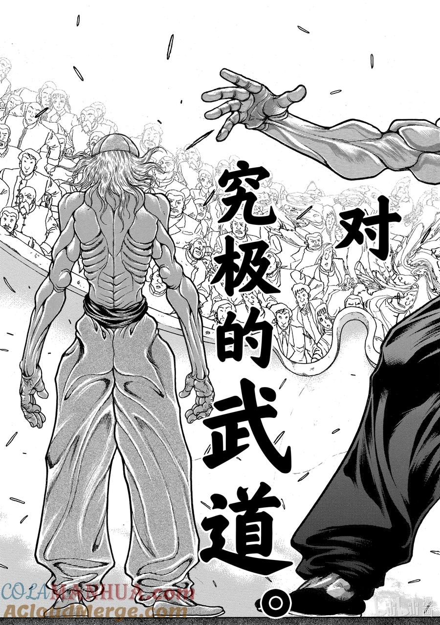 刃牙Ⅱ 228 究极的武道 第13页